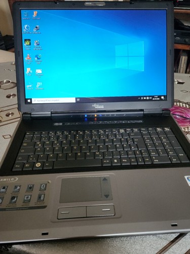 Fujitsu siemens amilo - fujitsu,
