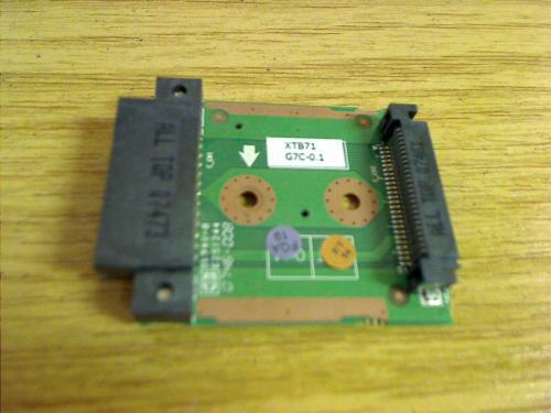 Dvd brenner adapter board - brenner,