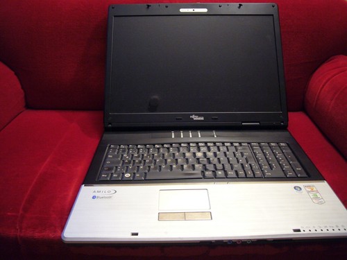 Fujitsu siemens amilo xa2528 - fujitsu,
