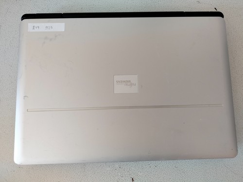 Fujitsu siemens amilo 1526 - amilo, xi