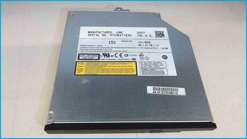 Dvd brenner writer - brenner, blende