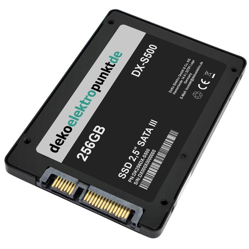Ssd festplatte passend für - ssd,