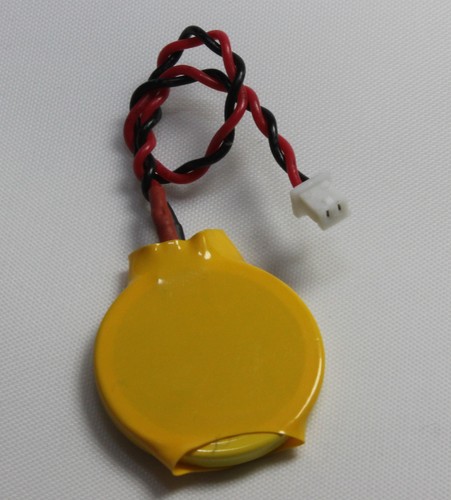 Cmos batterie bios cr2032 - cmos,